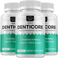Denticore 3 Bottles